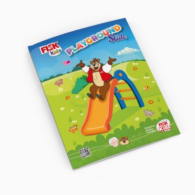 Livreto Amostra Playground Slide Fisk