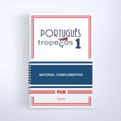 Apostila Material Complementar Portugues 1