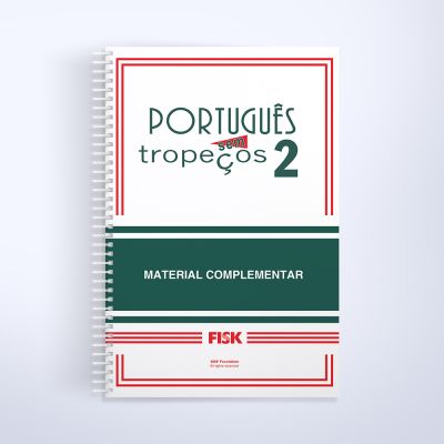 Apostila Material Complementar Portugues 2