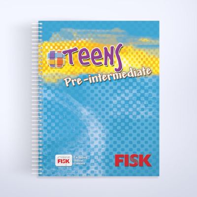 Livro Teens Pre Intermediate (M)
