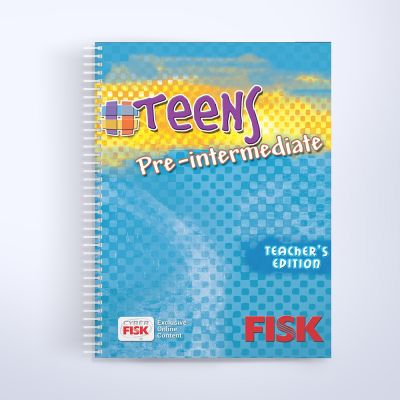 Livro Teens Pre Intermediate Te