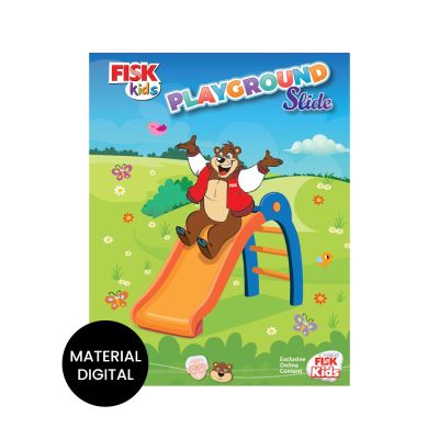 Material Digital Playground Slide