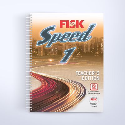 Livro Speed 1 Te