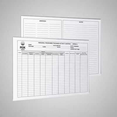 Activity Control Speed 2