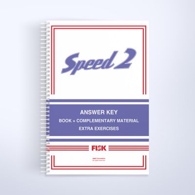 Answer Key Ppt Speed 2