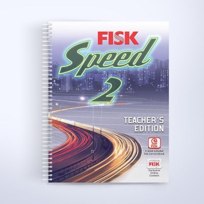 Livro Speed 2 Te