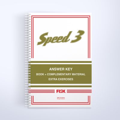 Answer Key Ppt Speed 3