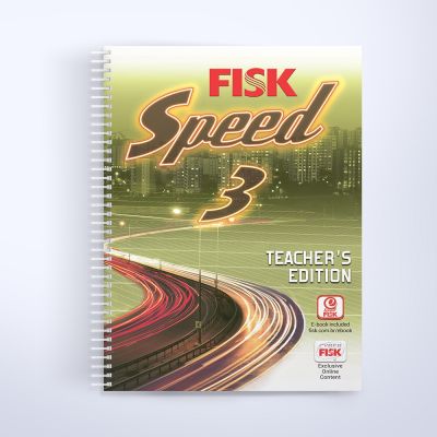 Livro Speed 3 Te
