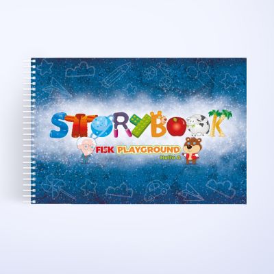 Storybook Playground Hello A