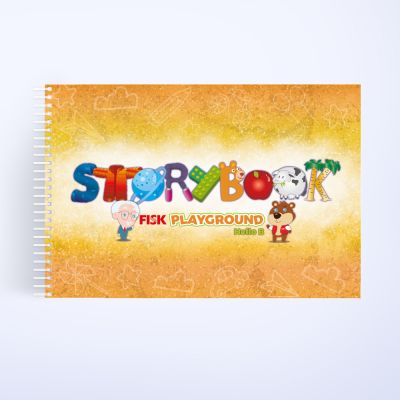 Storybook Playground Hello B