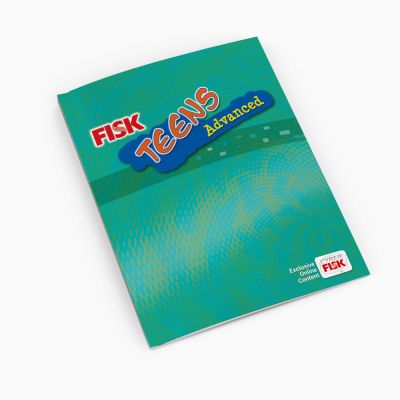 Livreto Amostra Teens Advanced