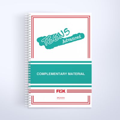 Apostila Ppt Teens Advanced