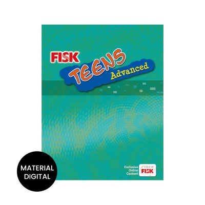 Material Digital Teens Advanced