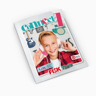 Livreto Amostra Teens Connect 1