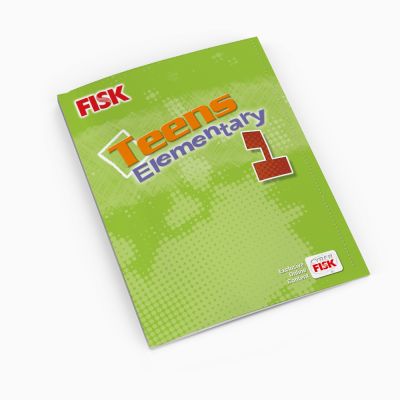 Livreto Amostra Teens Elementary 1