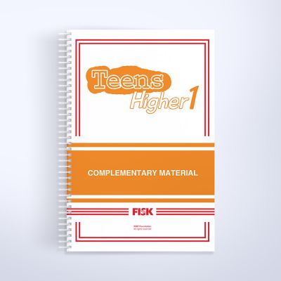Apostila Ppt Teens Higher 1