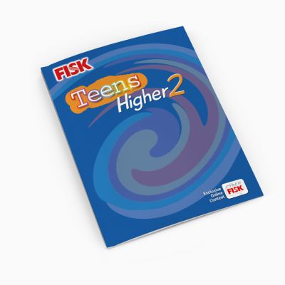 Livreto Amostra Teens Higher 2