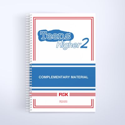 Apostila Ppt Teens Higher 2