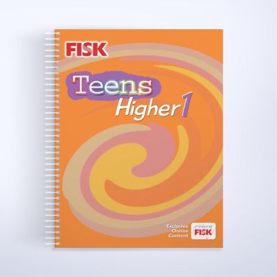 Livro Teens Higher 1