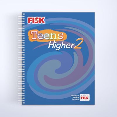 Livro Teens Higher 2 (M)