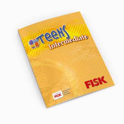 Livreto Amostra Teens Intermediate