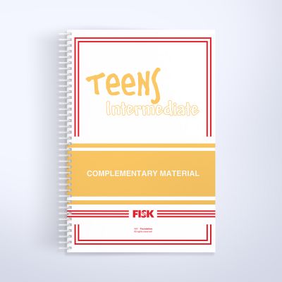 Apostila Ppt Teens Intermediate
