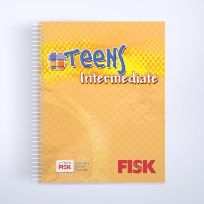 Livro Teens Intermediate