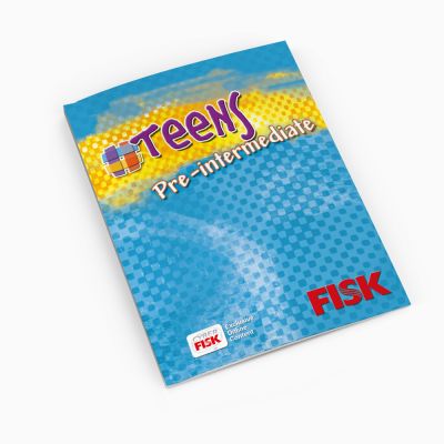 Livreto Amostra Teens Pre Intermediate