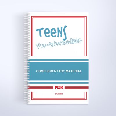 Apostila Ppt Teens Pre Intermediate