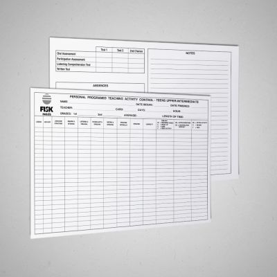 Activity Control Teens Upper Intermediate