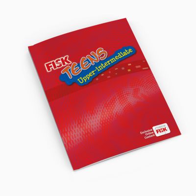Livreto Amostra Teens Upper Intermediate