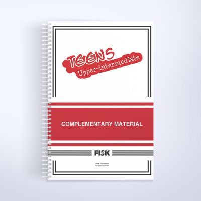 Apostila Ppt Teens Upper Intermediate