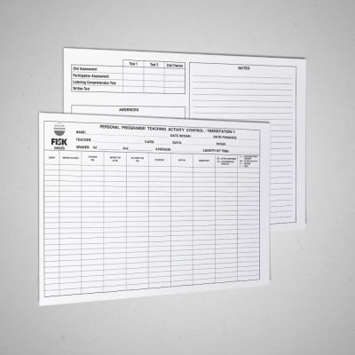 Activity Control Teenstation 1