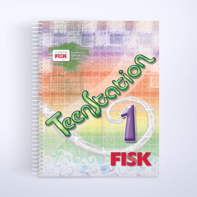 Livro Teenstation 1