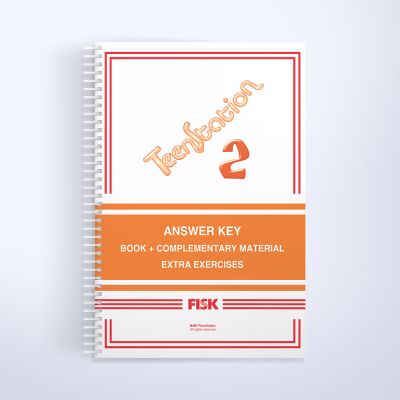 Answer Key Ppt Teenstation 2