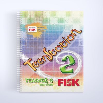 Livro Teenstation 2 Te