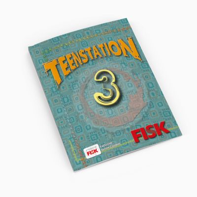 Livreto Amostra Teenstation 3