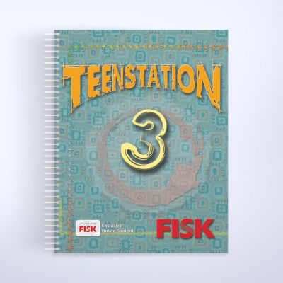 Livro Teenstation 3