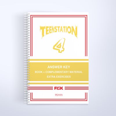 Answer Key Ppt Teenstation 4