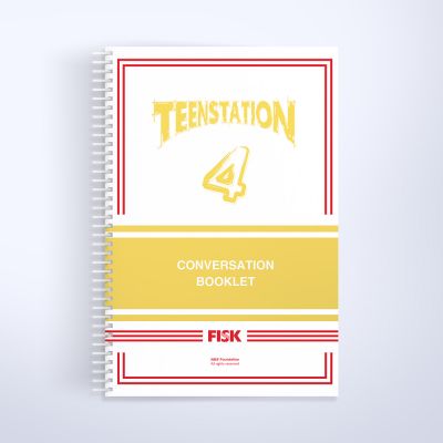 Conversation Booklet Teenstation 4