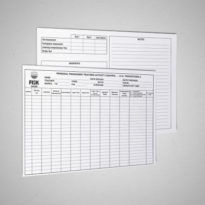 Activity Control Transitions 2