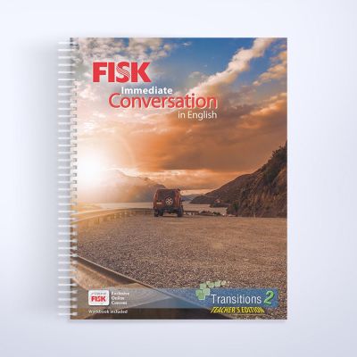 Livro Transitions 2 Te