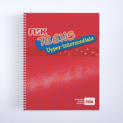 Livro Teens Upper Intermediate (M)