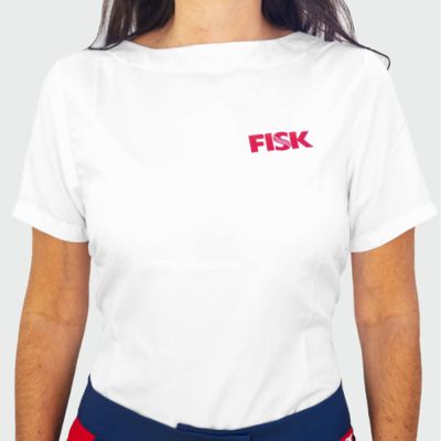BLUSA MANGA CURTA FEMININA EXG