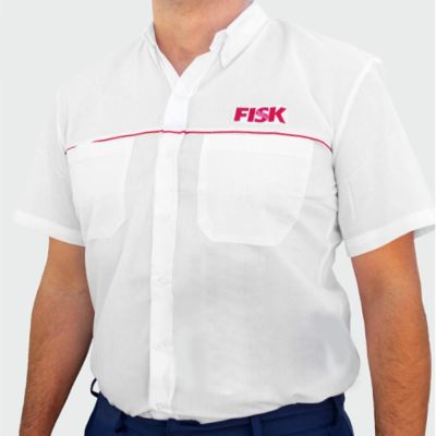 CAMISA MANGA CURTA MASCULINA GG