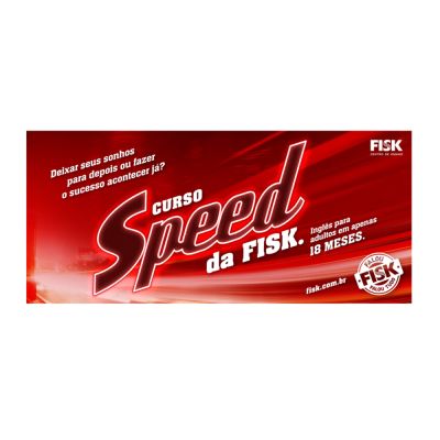 DISPLAY SPEED FISK