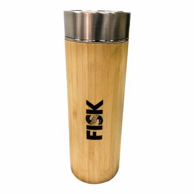 GARRAFA INOX REVESTI BAMBU FISK CONGRESSO 2023