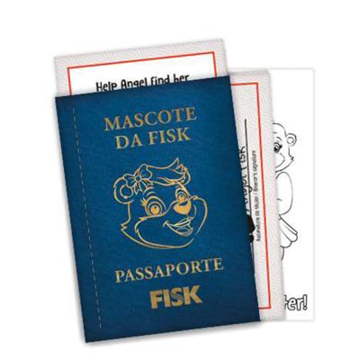 PASSAPORTE ANGEL FISK C/ 10
