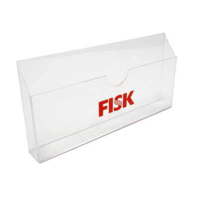 PORTA FOLHETO ACRILICO FISK