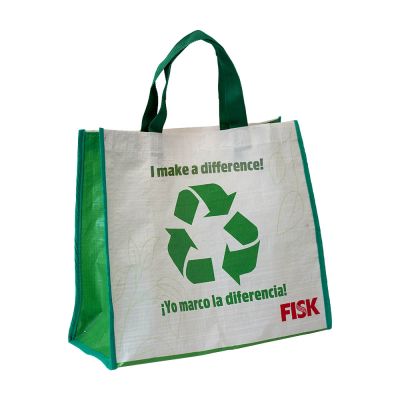 SACOLA ECOLOGICA FISK